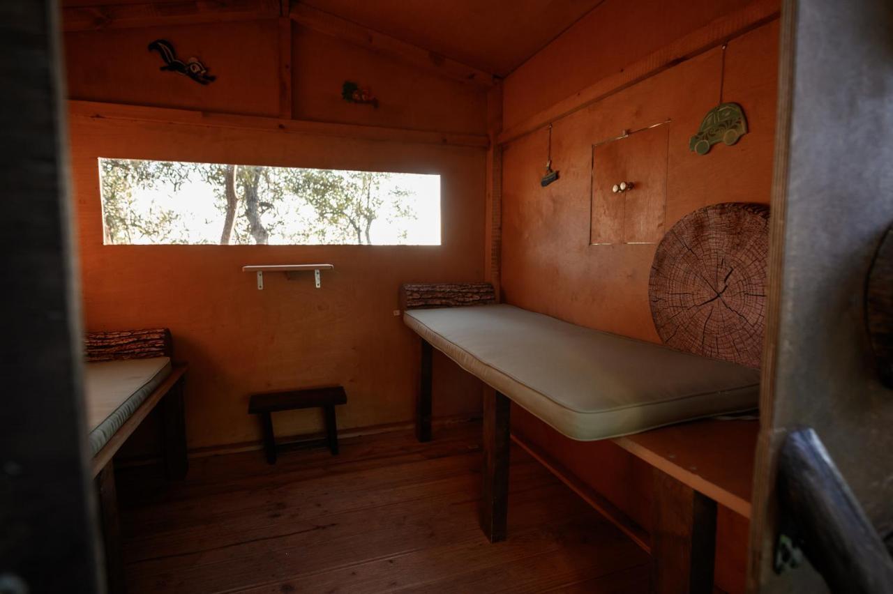 Kastri Treehouse Apartment Nikiti  Bagian luar foto